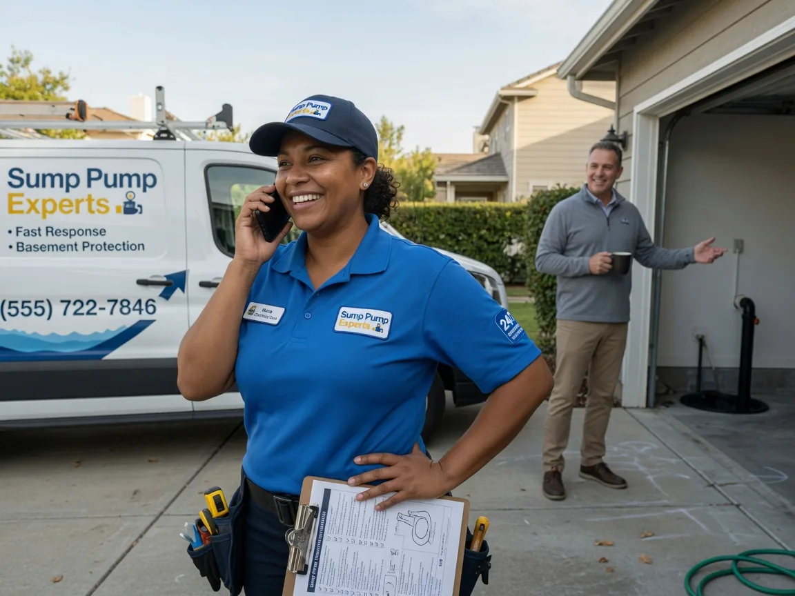 Sump Pump Repair Mount Jackson, VA FAQs